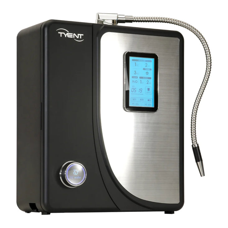 Tyent Alkaline H2 HYBRID Above-Counter Water Ionizer