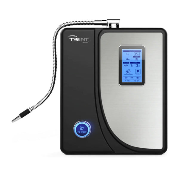 Tyent Alkaline H2 HYBRID Above-Counter Water Ionizer