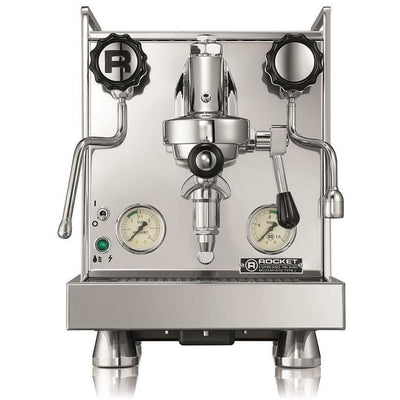 Rocket Mozzafiato Timer Type V Espresso Machine - Backyard Provider