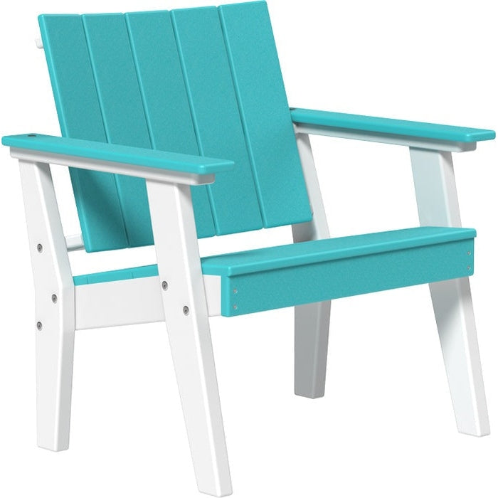 LuxCraft Urban Chat Chair - UCCCHB