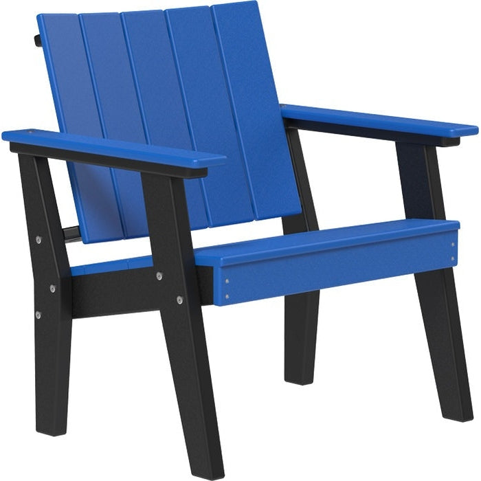 LuxCraft Urban Chat Chair - UCCCHB