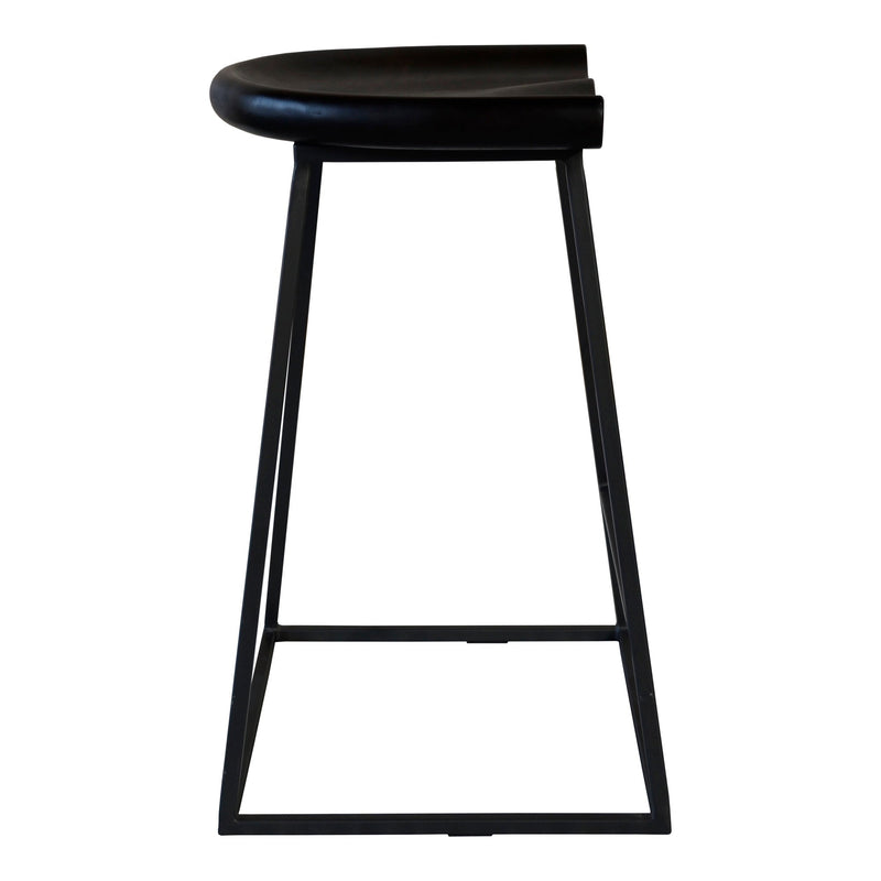 Moe's Home Collection Set of Two Jackman Counter Stool UH-1010-20