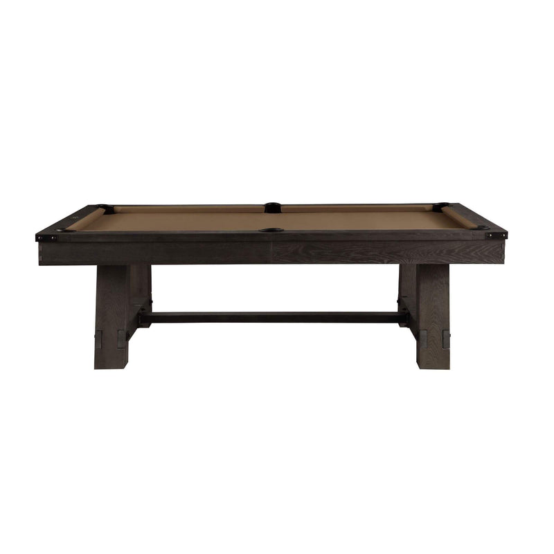 Playcraft Yukon River Slate Pool Table with Dining Top - PTYUKNDR07