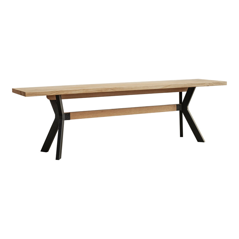 Moe's Home Collection Nevada Bench UR-1007-03