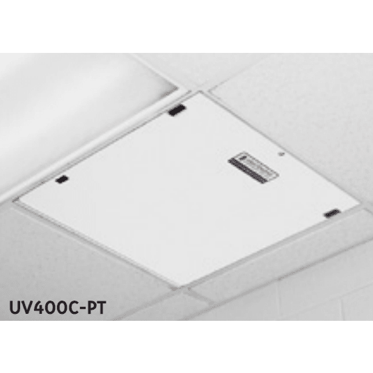 Abatement Technologies Hepa-Care Pt Ceiling-Mounted Germicidal Uv Module - Uv400c