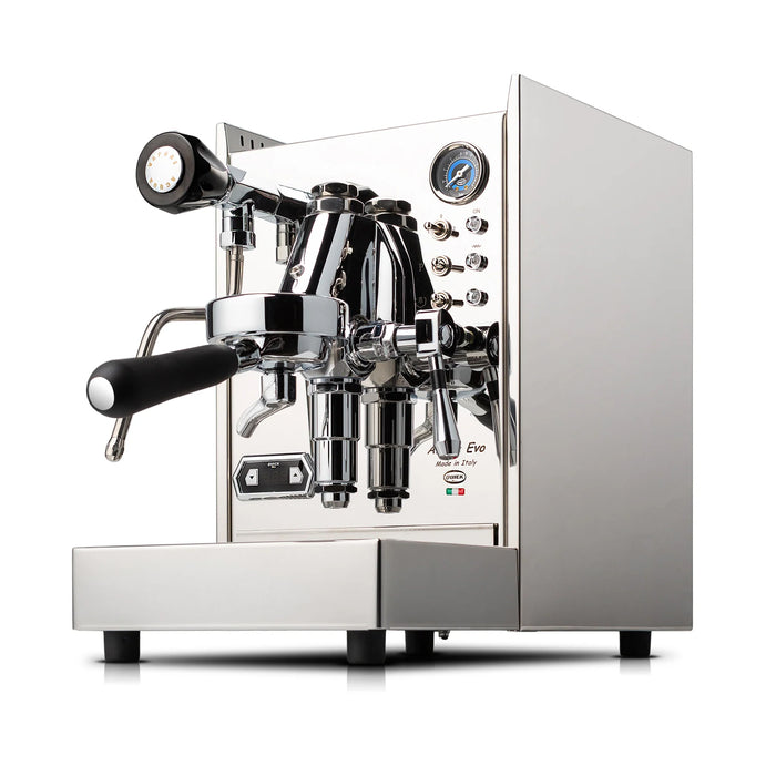 Quick Mill Alexia Evo Espresso Machine - 0970-A-CEVO - Backyard Provider