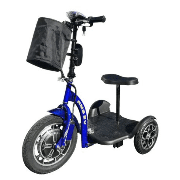 RMB EV Multi-Point 48v 500W 3 Wheel Electric Scooter - RMB MP - Backyard Provider