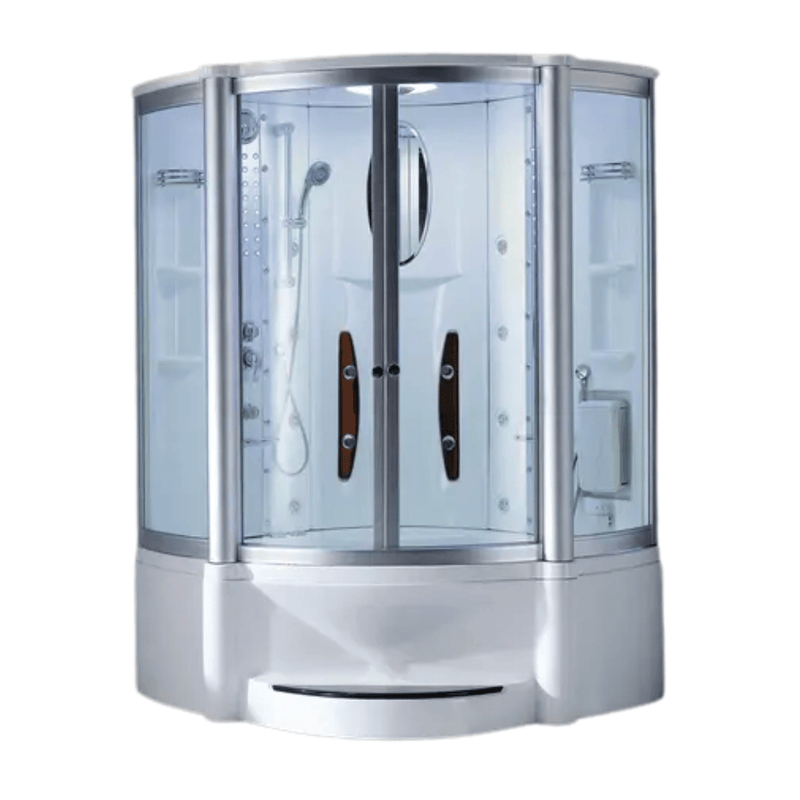 Mesa Steam Shower Tub Combo - WS-600A