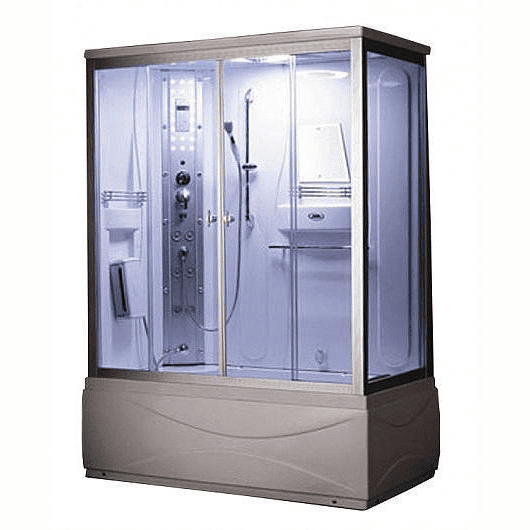 Mesa Steam Shower Tub Combo - WS-905