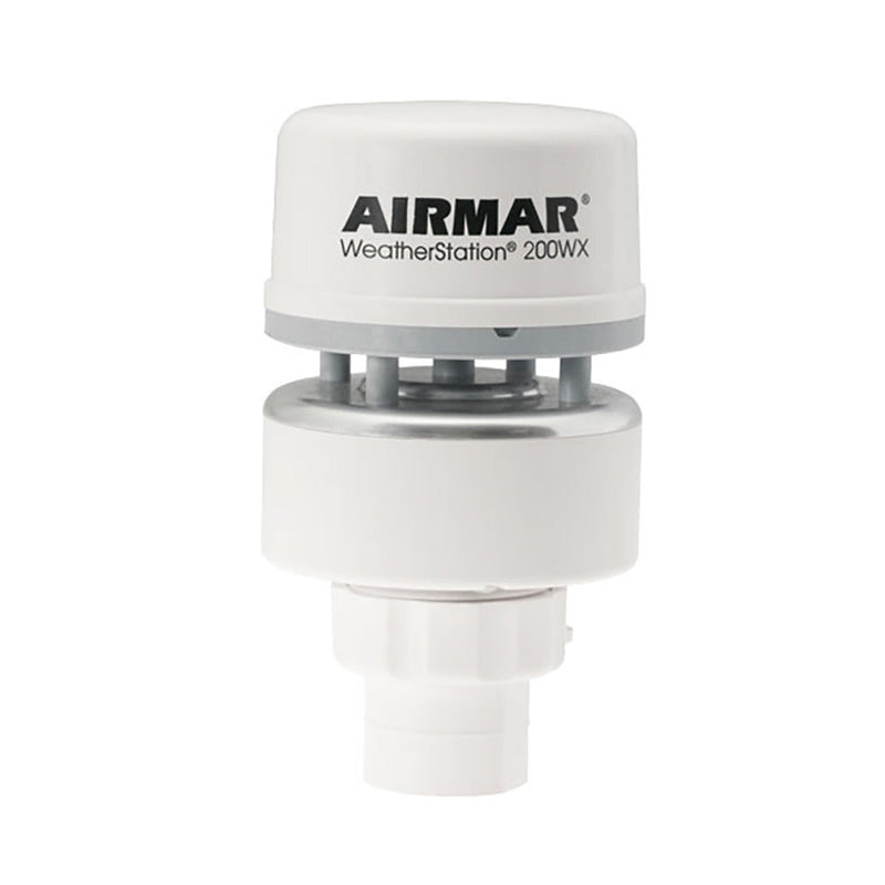 Airmar 200WX WeatherStation® Instrument - Land-based, Mobile, Standalone - CW97671