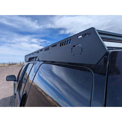 Uptop Overland Bravo 2005-2015 Nissan X Terra Roof Rack