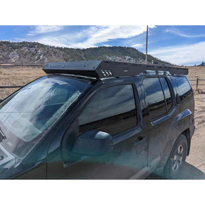 Uptop Overland Bravo 2005-2015 Nissan X Terra Roof Rack