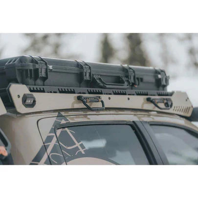 upTop Overland Alpha 2005-2024 Toyota Tacoma Double Cab Roof Rack