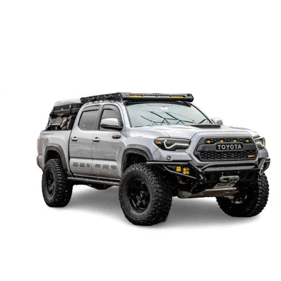 upTop Overland Alpha 2005-2024 Toyota Tacoma Double Cab Roof Rack