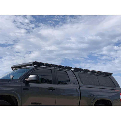 Uptop Overland Alpha 2007-2021 Toyota Tundra Double Cab Roof Rack