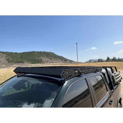 Uptop Overland Alpha 2019+ RAM 1500 5th Gen Crew Cab Roof Rack