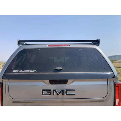 Uptop Overland Alpha EX GMC Sierra & Silverado Cap Rack