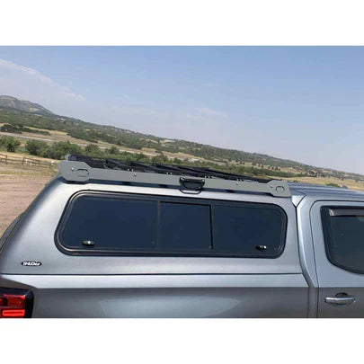 Uptop Overland Alpha EX GMC Sierra & Silverado Cap Rack