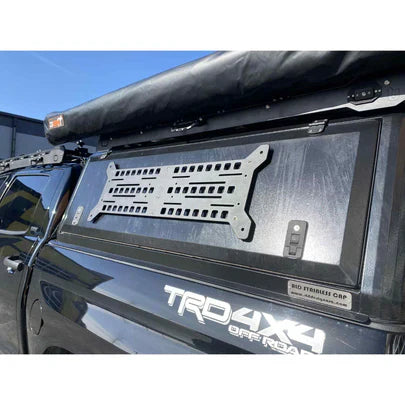 Uptop Overland Alpha EX Toyota Tundra Cap RacK