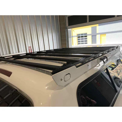 Uptop Overland Alpha EX Toyota Tundra Cap RacK