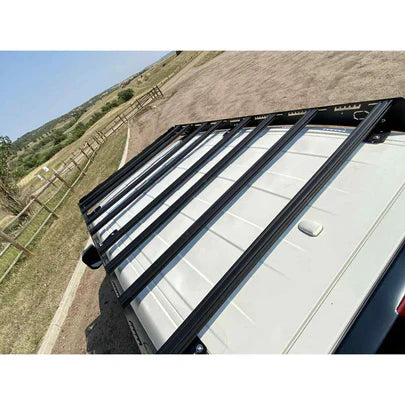 Uptop Overland Bravo 2007-2014 Toyota FJ Cruiser Roof Rack