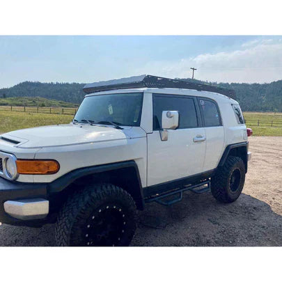 Uptop Overland Bravo 2007-2014 Toyota FJ Cruiser Roof Rack