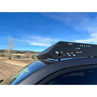 Uptop Overland Bravo 2007-2021 Toyota Land Cruiser 200 7th Generation Roof Rack