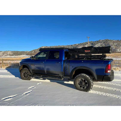 Uptop Overland Bravo 2009-2024 RAM 2500 4G & 5G Crew Cab Roof Rack