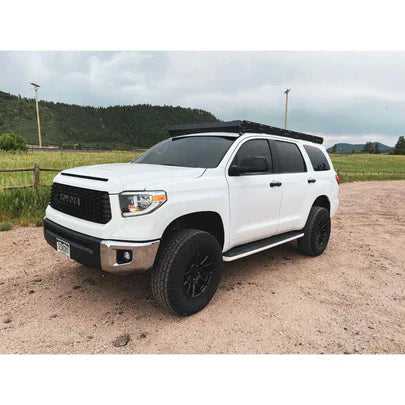 Uptop Overland Bravo 2018-2022 Toyota Sequoia Roof Rack