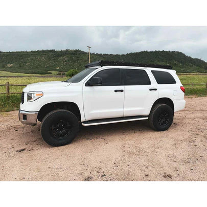 Uptop Overland Bravo 2018-2022 Toyota Sequoia Roof Rack