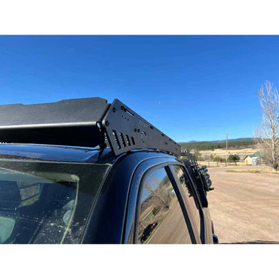 Uptop Overland Bravo RAM 1500 5th Gen Crew Cab Roof Rack