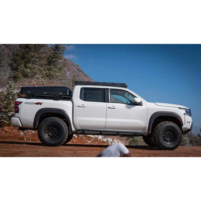 Uptop Overland Bravo 2022-2024 Nissan Frontier Crew Cab Roof Rack