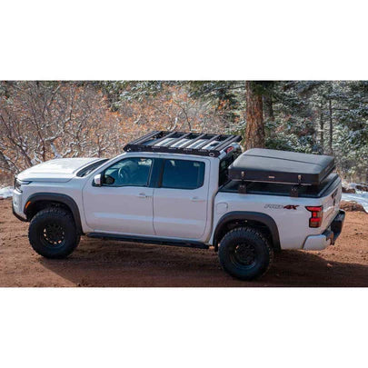 Uptop Overland Bravo 2022-2024 Nissan Frontier Crew Cab Roof Rack