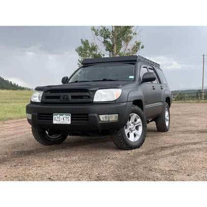 Uptop Overland Bravo 2003-2009 Toyota 4Runner 4G Roof Rack