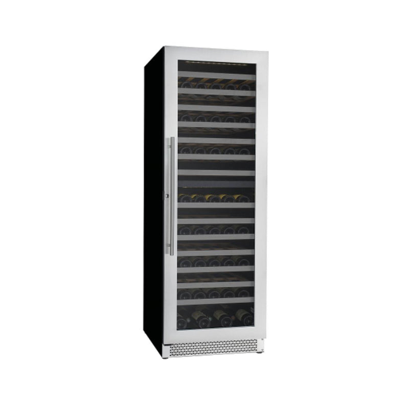 Cavavin Vinoa Collection -24 In. Wine Cooler in Stainless Steel -153 Bottle - V-153wdz