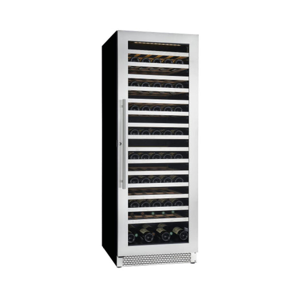 Cavavin Vinoa Collection -24 in.Wine Cooler in Stainless Steel -163 Bottle - V-163WSZ