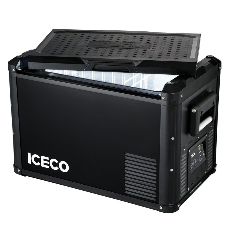 47.5QT VL45ProS Portable Single Zone Fridge With Cover | ICECO