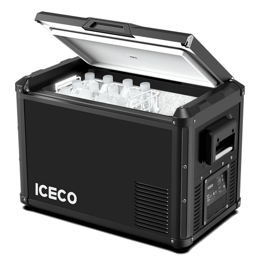 47.5QT VL45ProS Single Zone Portable Fridge Freezer | ICECO