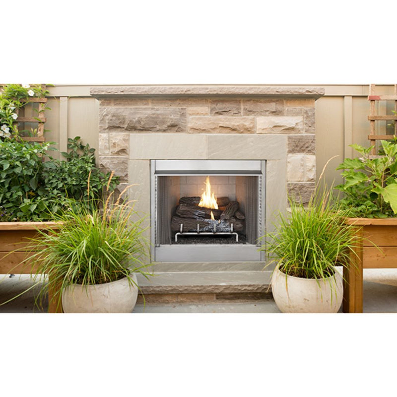 Superior VRE4200 Vent-Free Outdoor Firebox -VRE4236WS - Backyard Provider