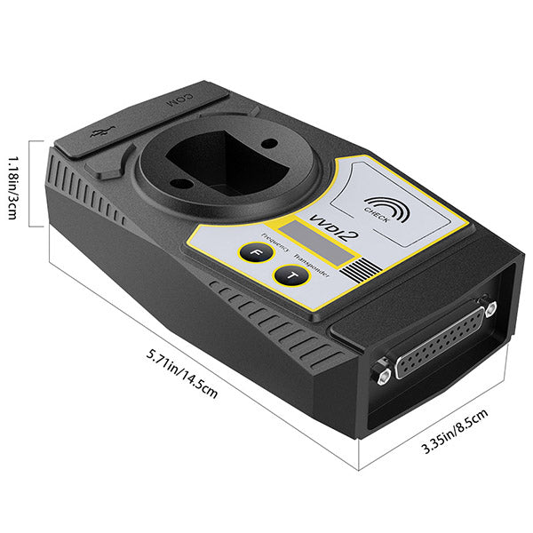 Xhorse VVDI2 Commander Key Programmer - BASIC FUNCTIONS - XHS-BASIC-VVDI2