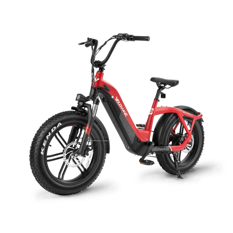 Velowave Pony Compact Step-Thru Electric Bike