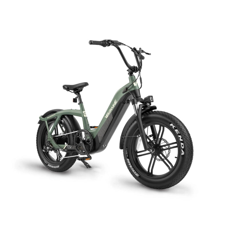 Velowave Pony Compact Step-Thru Electric Bike