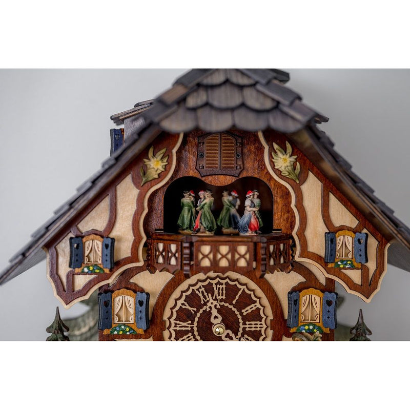 Hermle WERNER Cuckoo Clock 92000