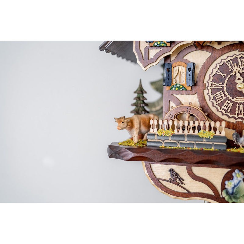 Hermle WERNER Cuckoo Clock 92000