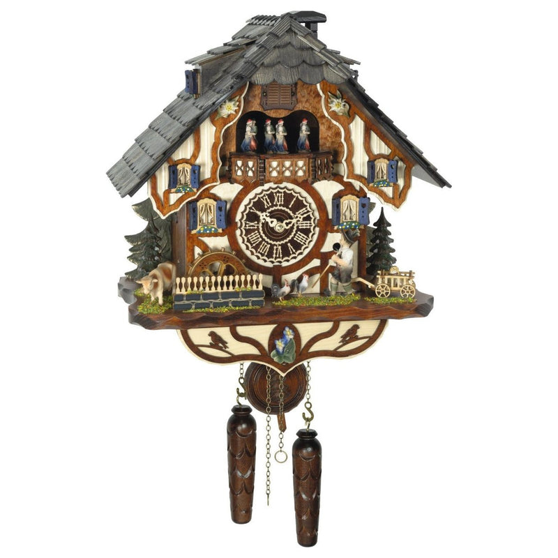 Hermle WERNER Cuckoo Clock 92000