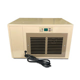 Breezaire WKCE2200 Wine Cellar Cooling Unit – 265 Cu.Ft. Capacity - WKCE 2200