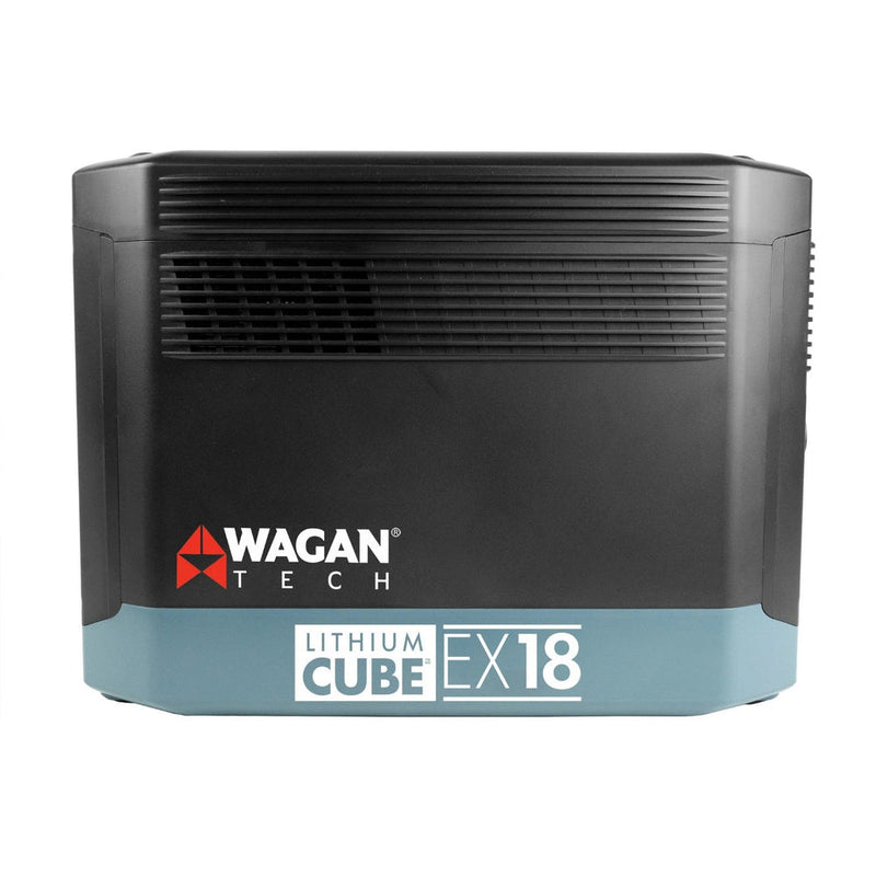 Wagan Tech Lithium Cube Ex18 - EL8837