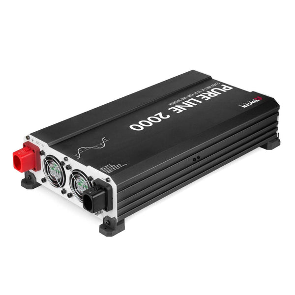 Wagan Tech Pure Line 2000w Pure Sine Inverter Etl | 24v - EL3808-4