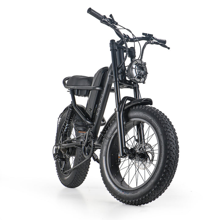 Idpoo Im-J1 48v/15ah 500w Moped Style Electric Bike