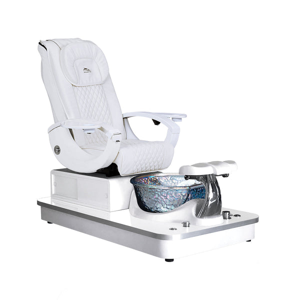 Whale Spa - Felicity Freeform White Edition Pedicure Spa